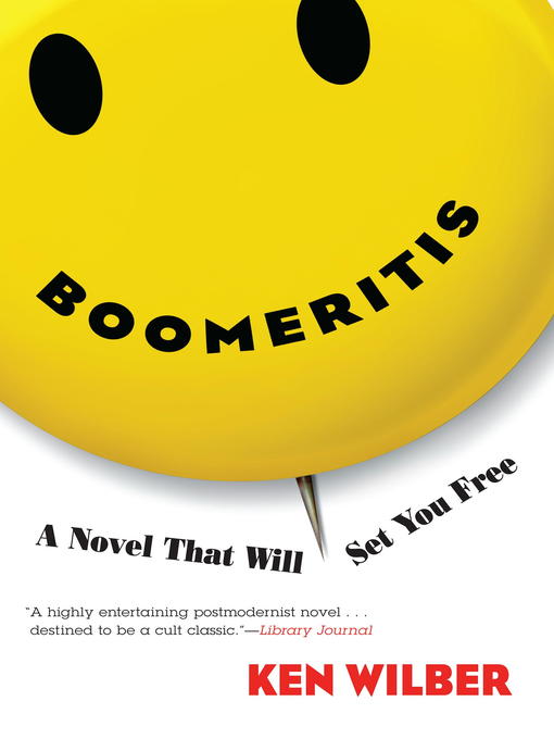 Title details for Boomeritis by Ken Wilber - Wait list